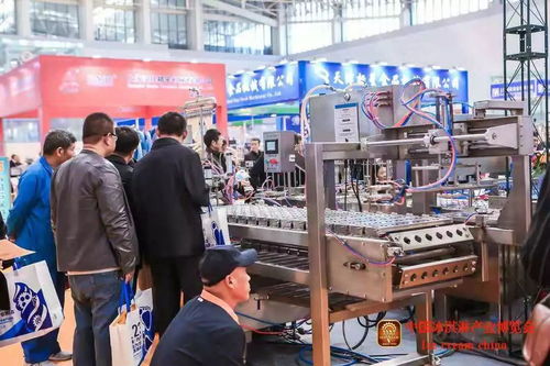 冰淇淋與紡織品交融的盛宴——第21屆中國冰淇淋及冷凍食品產(chǎn)業(yè)博覽會首日盛況回顧